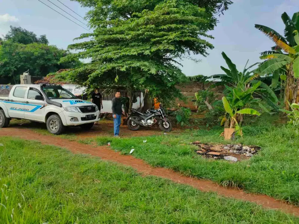 Dijual tanah di Purwasari Kerawang, dekat PT Shin Won Ebenezer , Kerawang Jawa Barat 41373