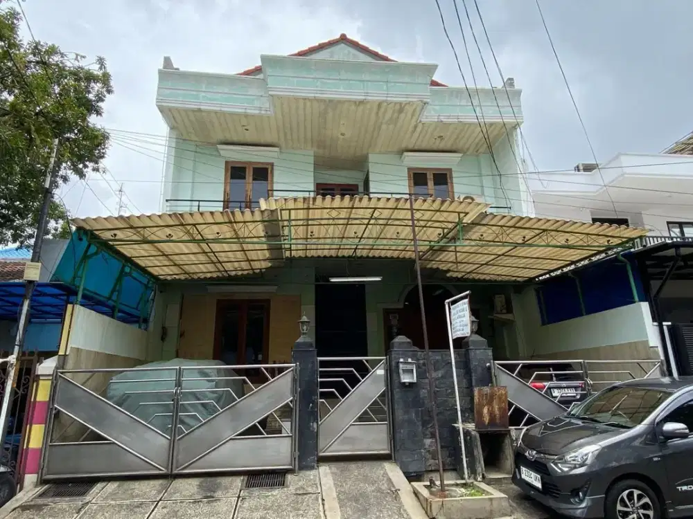 Dijual cepat rumah di Kelapa Gading