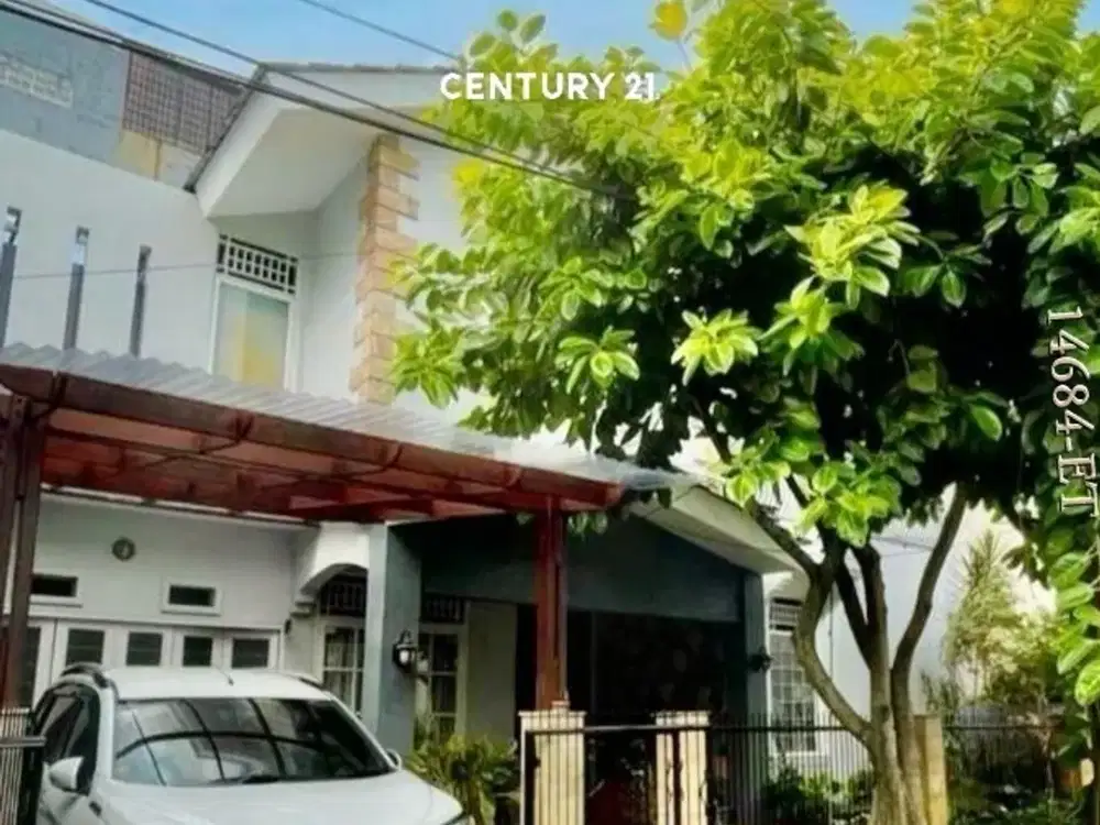 Dijual Rumah Siap Huni Asri Terawat Di Bintaro Sektor 9