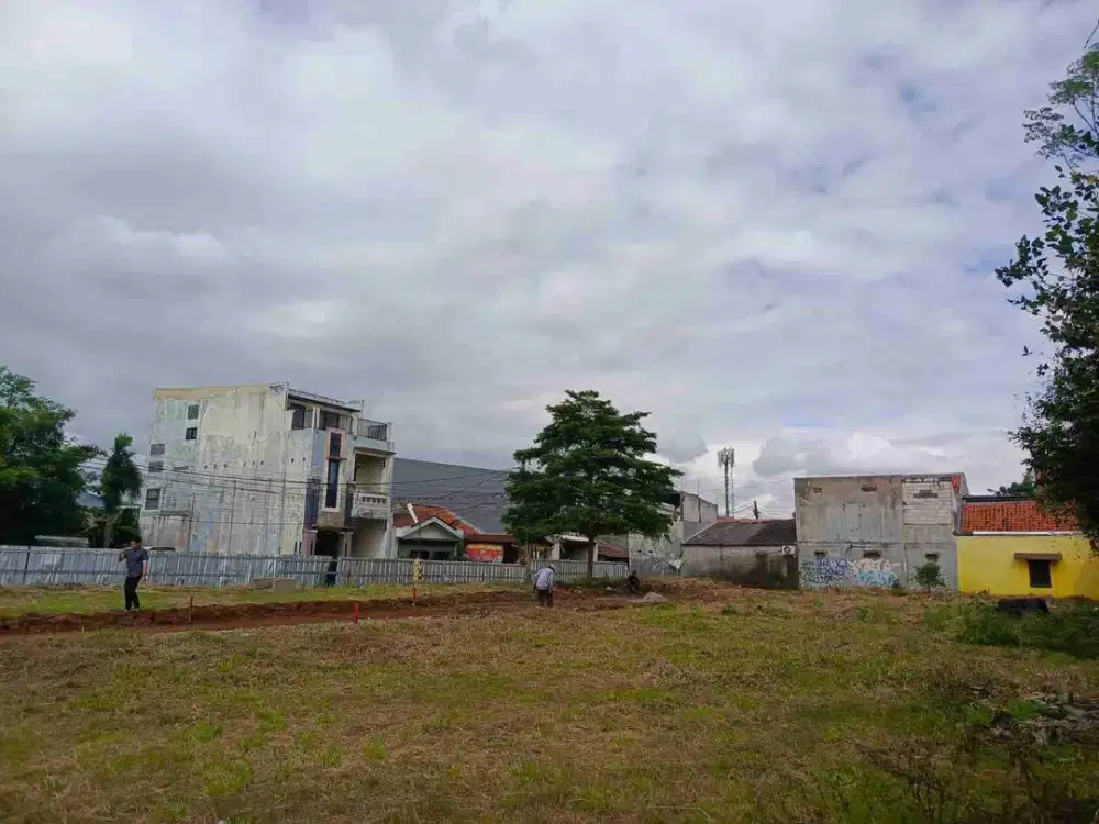 Kavling Hunian Strategis Pamulang, 5 Menit UNPAM Pusat