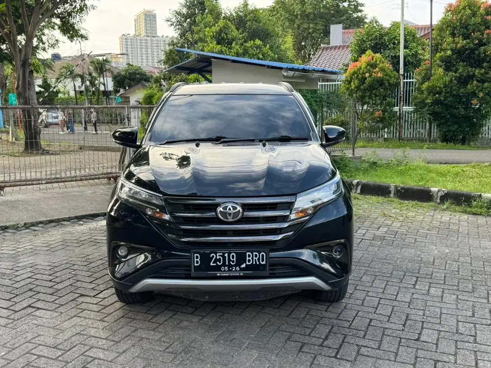 Toyota Rush G At 2021