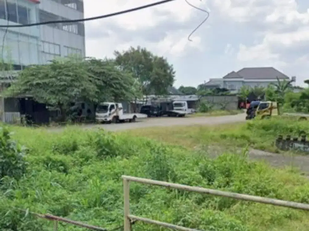 Disewakan Tanah di TB Simatupang Luas 1 Ha