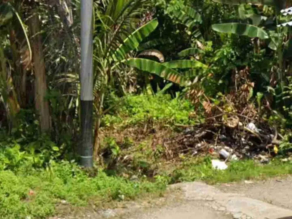 Di Jual Tanah Di Depan Kampus ITP Padang