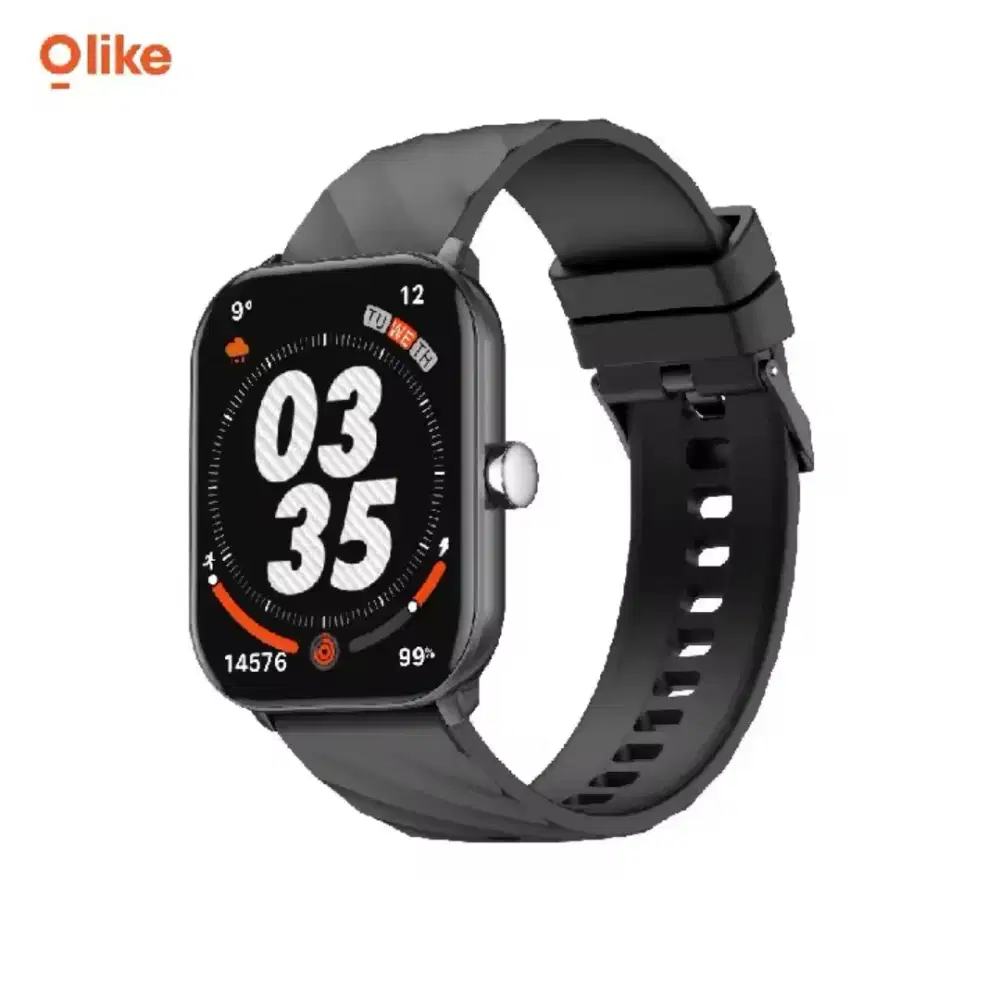 Jam smartwatch olike