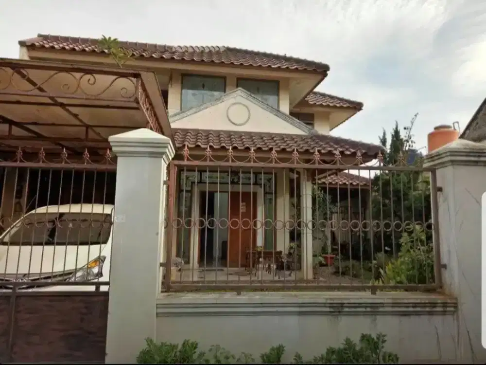 Dijual rumah daerah Pesanggrahan JakSel