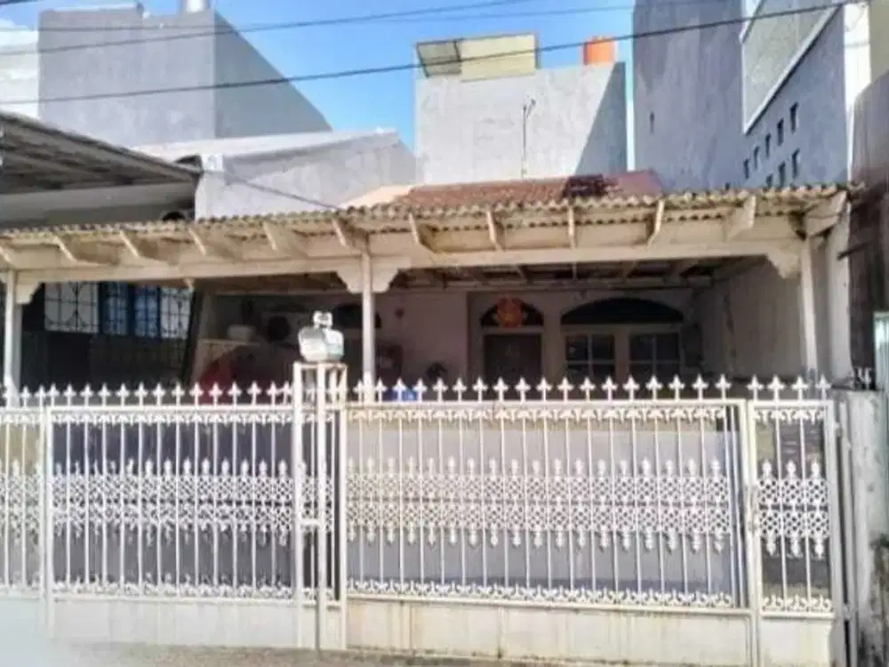 Dijual Rumah Standar di Gading Indah, Summarecon Kelapa Gading