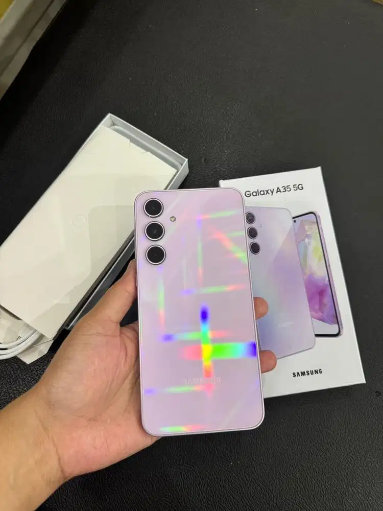 Samsung Galaxy A35 5G 8/256 GB Second Sein Original
