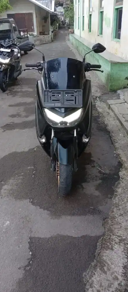 Jual nmax udah jarang ke pake moyor mulus mesin halus