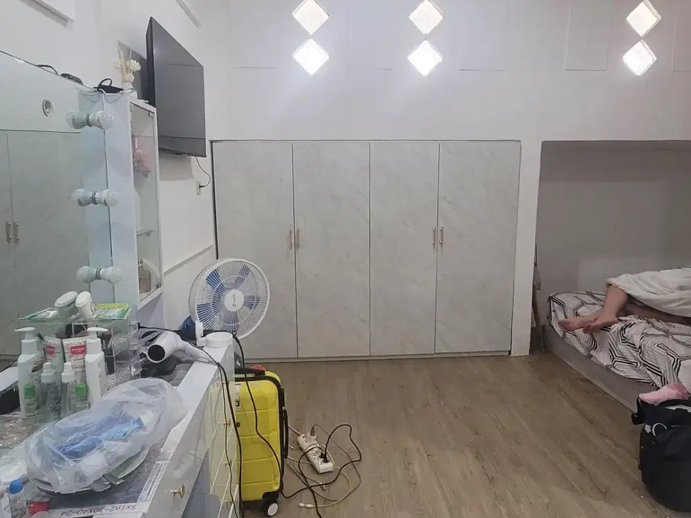 DIJUAL MURAH RUMAH TINGGAL DI SUNTER DANAU ELOK SUNTER DKI