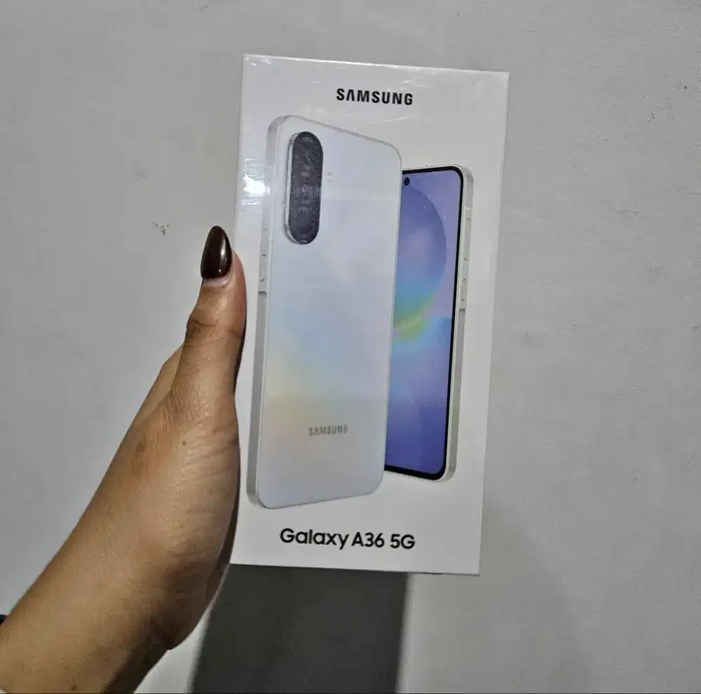 SAMSUNG GALAXY A36 5G 8/256 PROMO