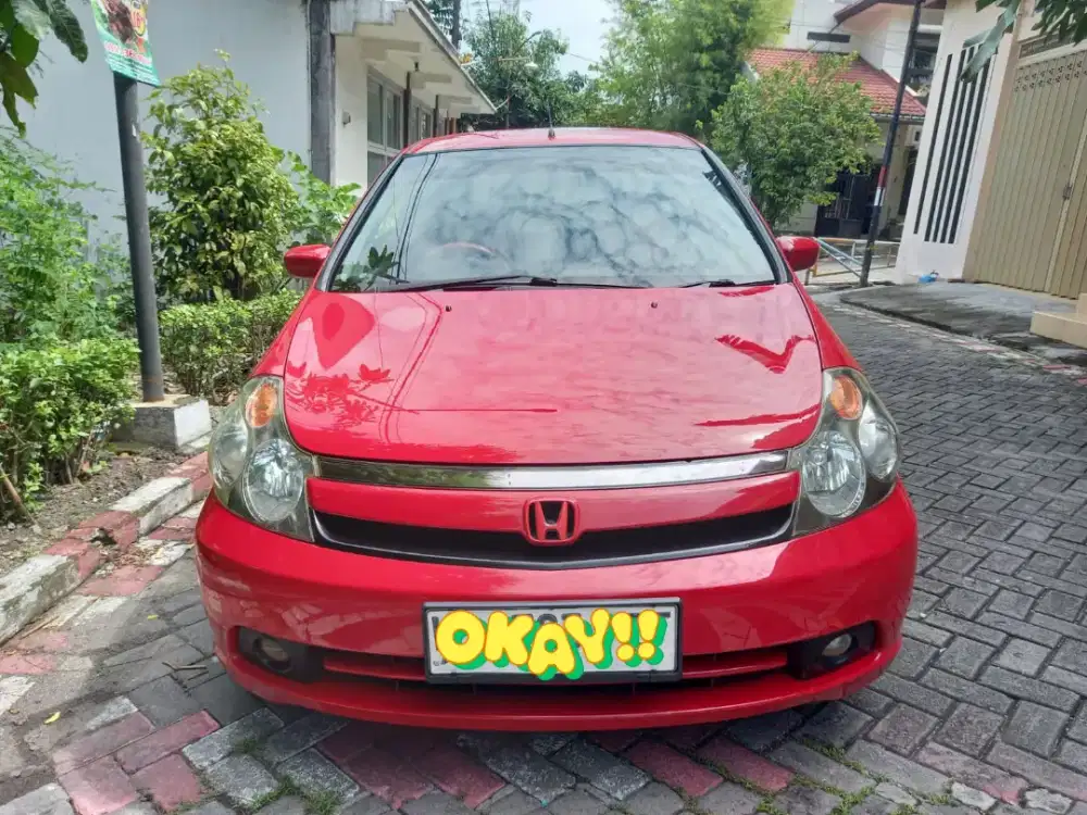 Honda Stream 2005