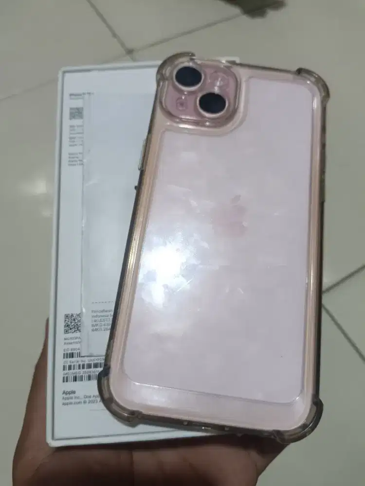 IPHONE 15+(PLUS) 128GB IBOX