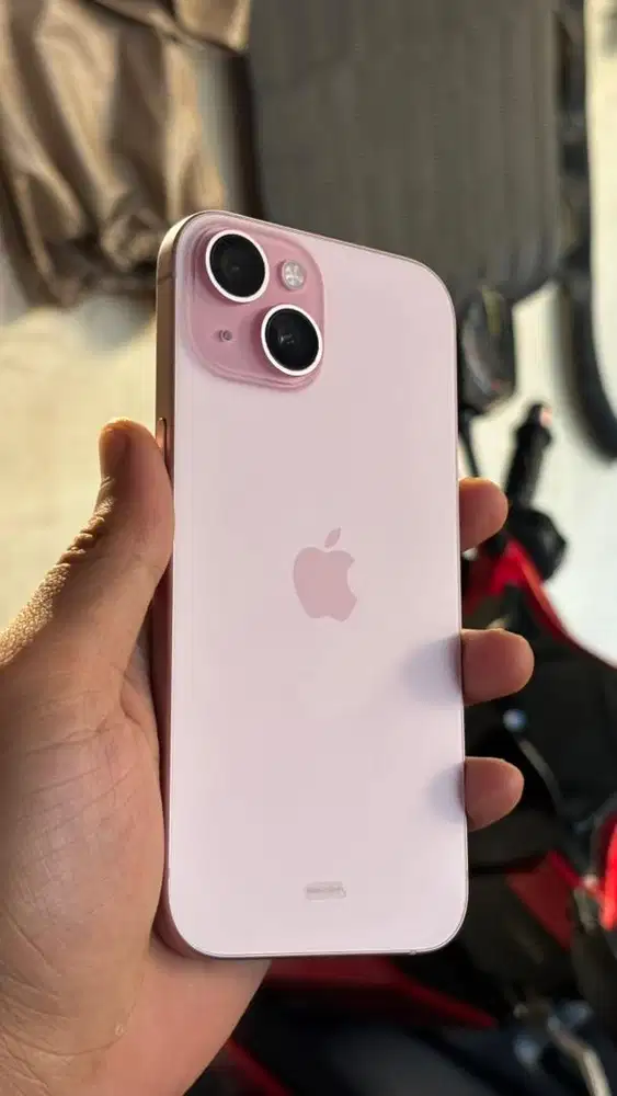 iphone 15 128gb pink ex ibox