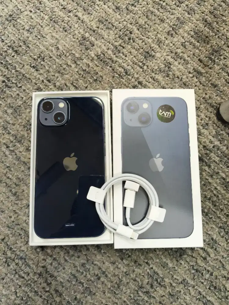 Iphone 13 128GB ibox fullset