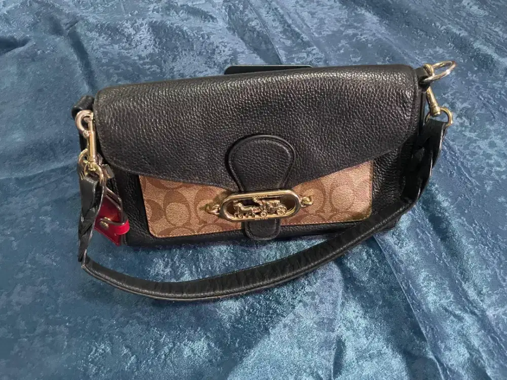 Tas Coach solder ori