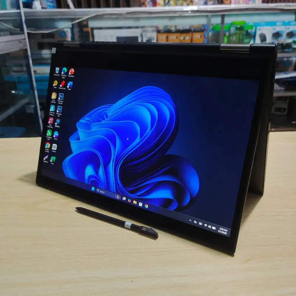 Lenovo Thinkpad Yoga intel Core i5 Flip Touchcsreen Pen Stylus