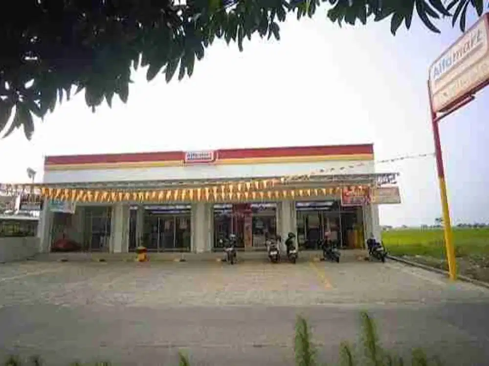 Alfamart  Sragi Kesesi Pekalongan Jateng
