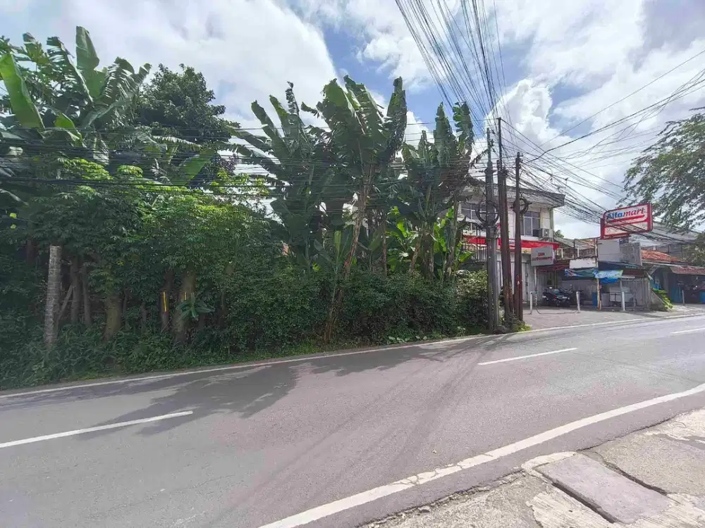 Lahan di Jagakarsa Raya luas 1.460m², dimensi 23 x 66