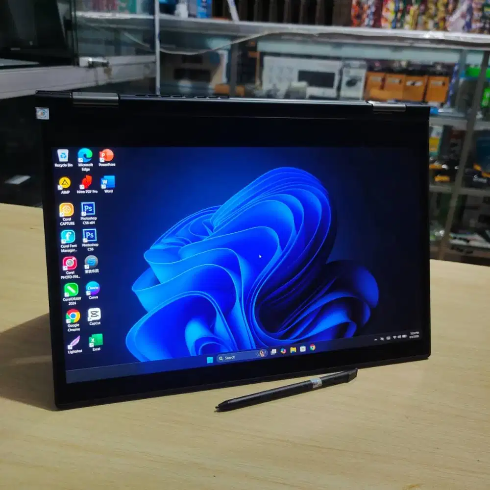Lenovo Thinkpad Yoga intel Core i5 Flip Touchcsreen Pen Stylus