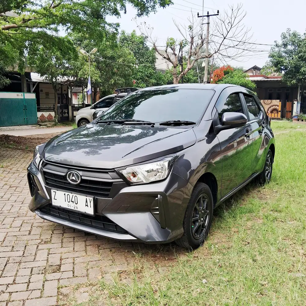 Daihatsu Ayla 2023 Bensin
