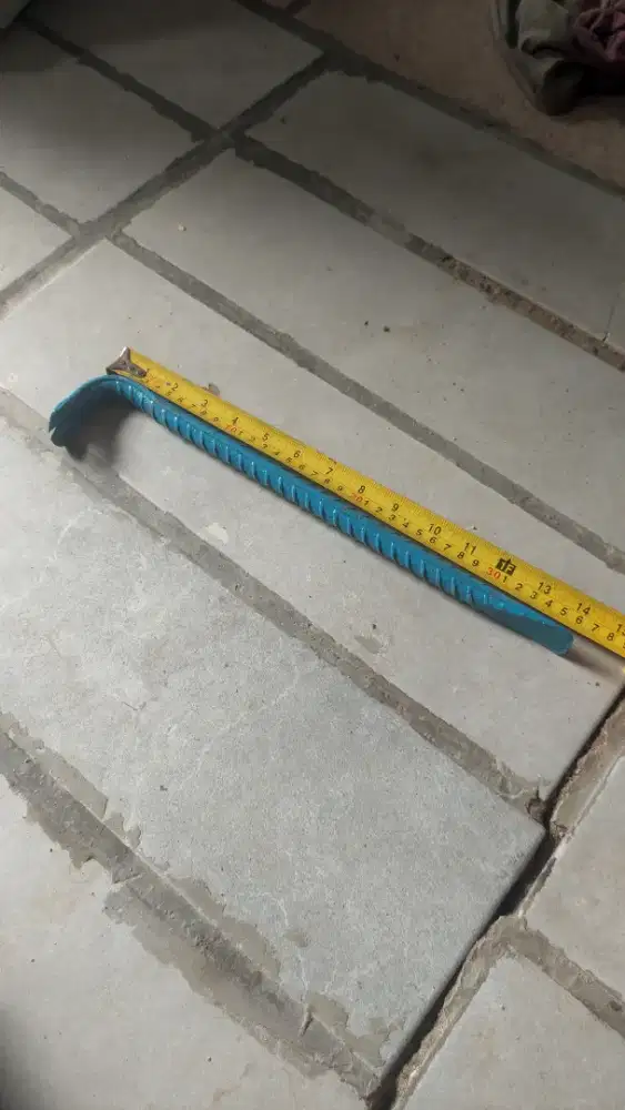 LINGGIS CABUT CONGKEL PAKU 36 CM