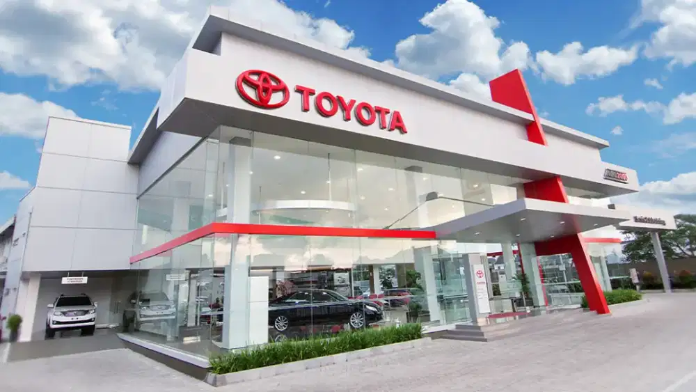 SALES FREELANCE TOYOTA AUTO 2000 CIKARANG UTARA