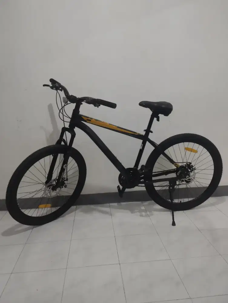 Sepeda Genio Salzburg 26