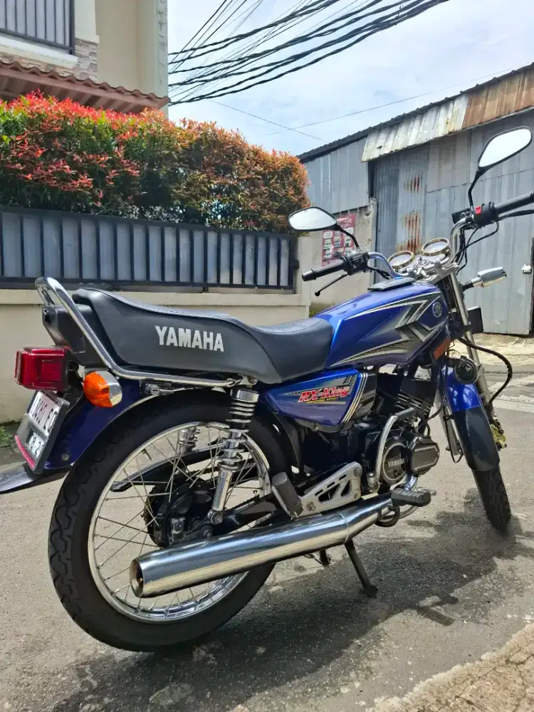 RX King 2004 Istimewa