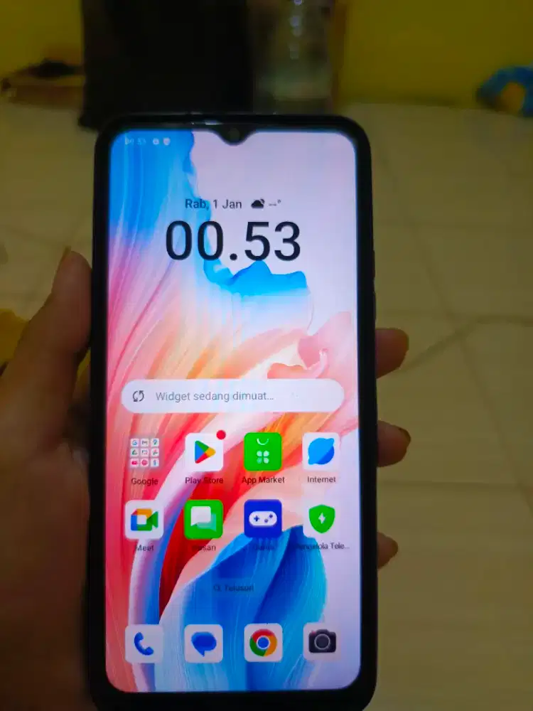 Oppo a18 4+4 128gb