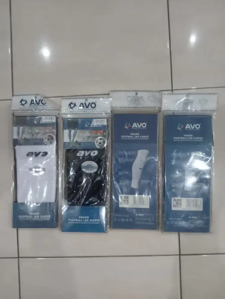 Kaus kaki sambung merk avo