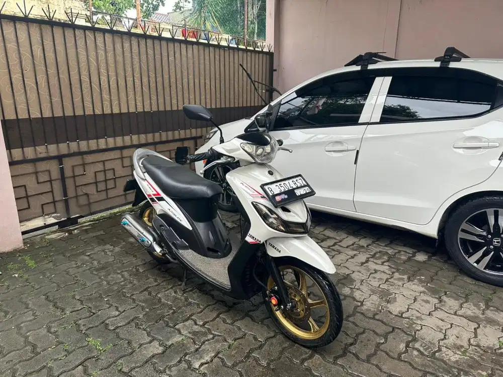 Yamaha Mio Smile 2010 (Pajak On)