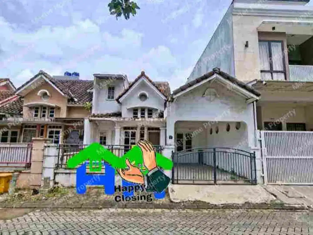 Rumah Cluster Disewakan/Dijual Cikupa