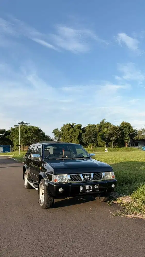 Terrano Spirit S3 2006 Last Edition