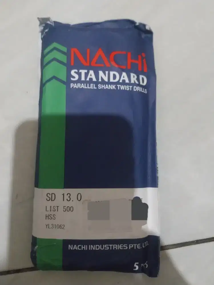 Mata bor nachi 13 mm