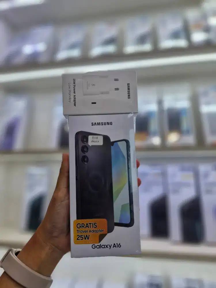 Samsung A16 8/128Gb New