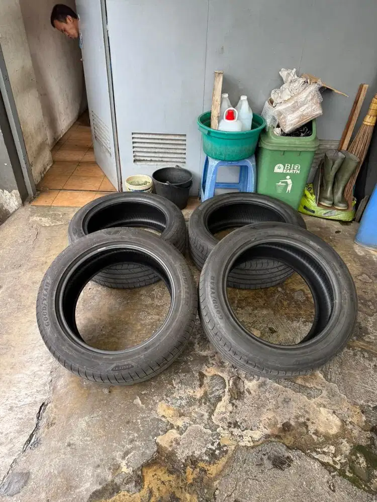 Ban Good Year Eagle F1 sport 255 / 50 / R19 bmw x5