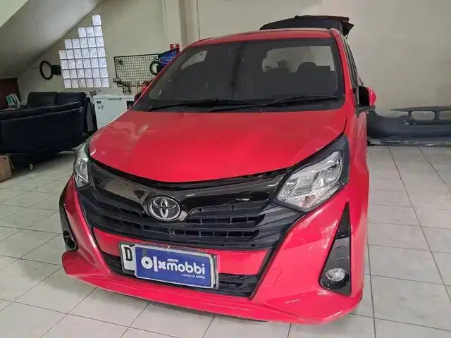 [OLXmobbi] LOW DP Toyota Calya 1.2 New G Bensin-AT 2019 AIN