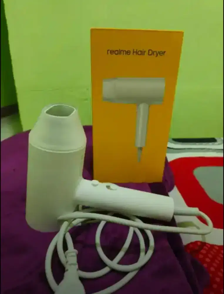 HAIR Dryer Realme
