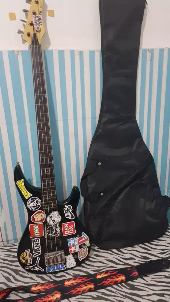 Bass listrik prince sb-01×