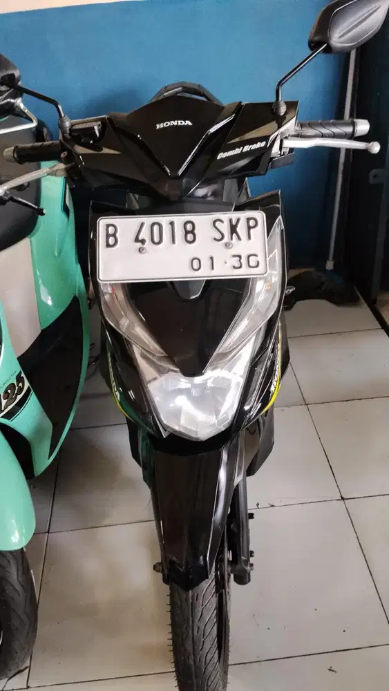 Jual cepat Honda beat eco 2020 full orisinil