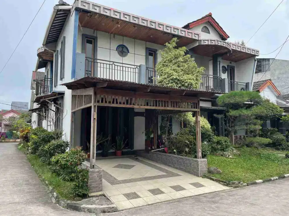 Jual Aset Lelang Bank Rumah Minimalis Di Rancamanyar Regency 1