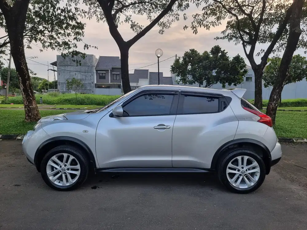 Nissan Juke 2012 Bensin