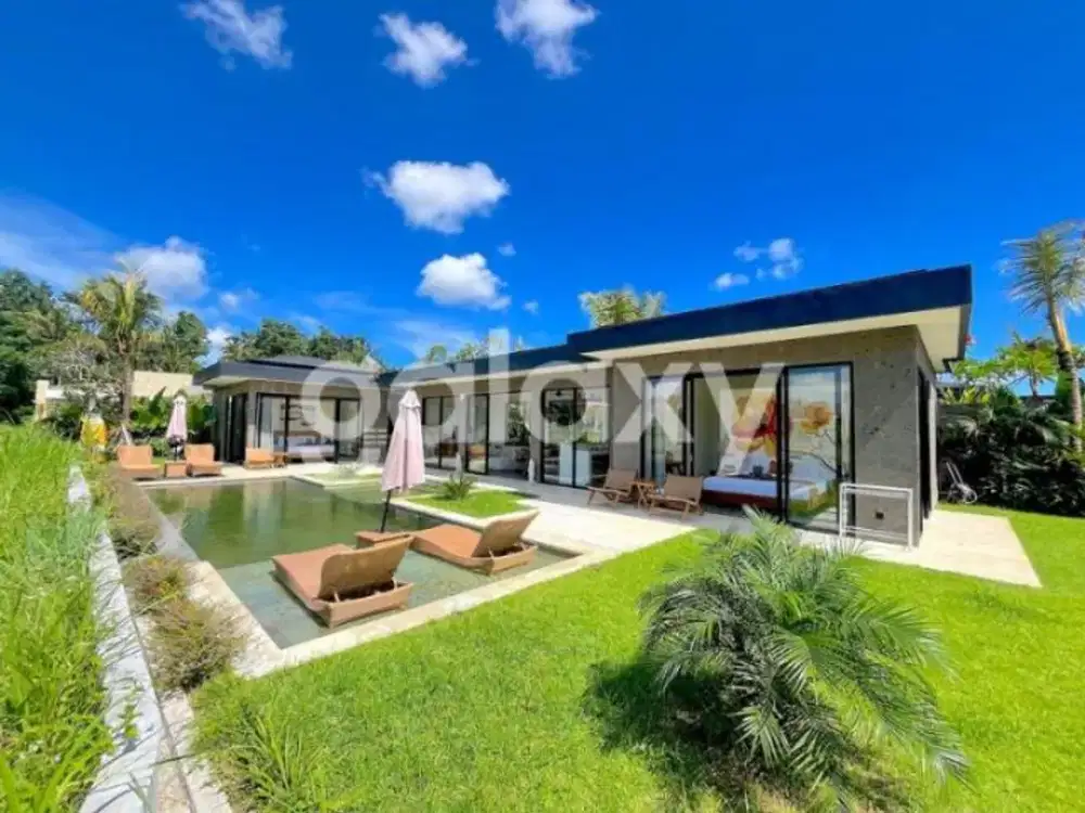 VILLA BAGUS VIEW SAWAH DI SINGAKERTA UBUD GIANYAR, BALI