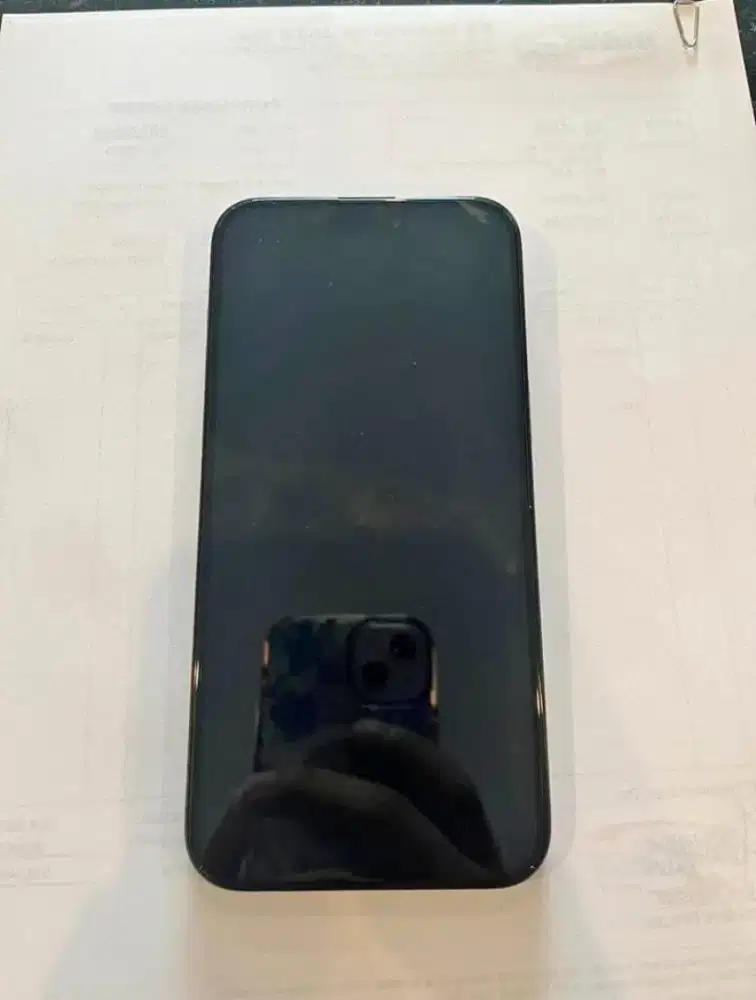 iPhone 15 PRO MAX 256GB BLACK TITANIUM