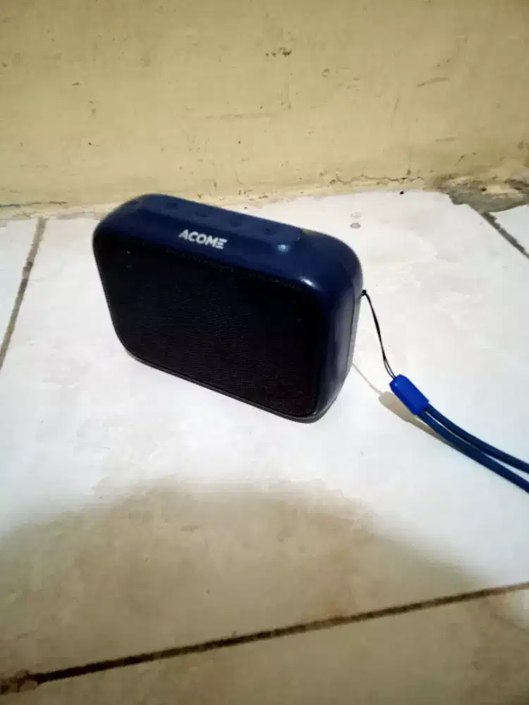 Speaker bloetoeth acome
