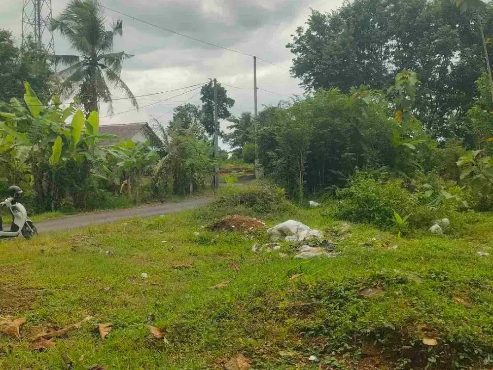 DIJUAL TANAH MURAH WIRADADI SOKARAJA PURWOKERTO