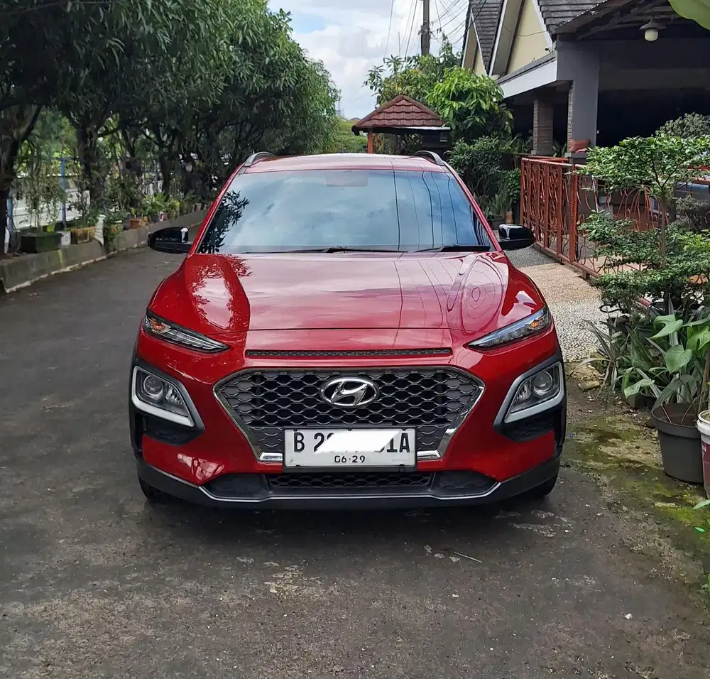 Hyundai Kona 2019 Bensin