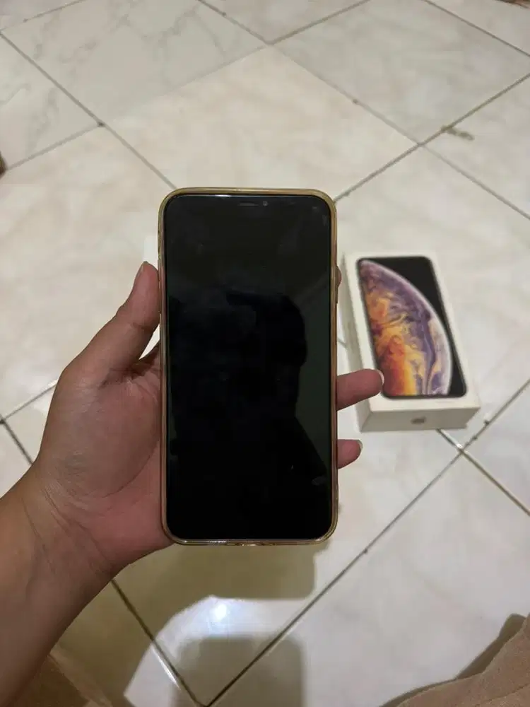Iphone xs max 256gb ibox