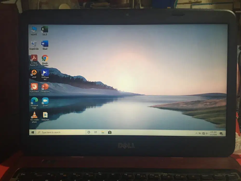 Laptop Dell M4040