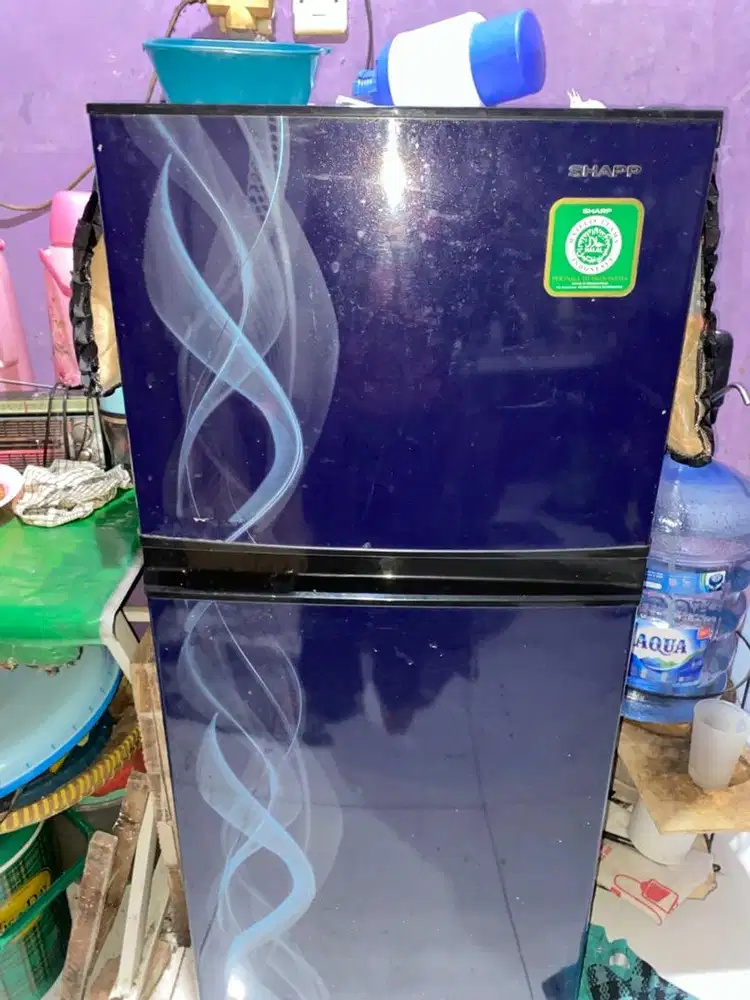 dijual kulkas 2 pintu